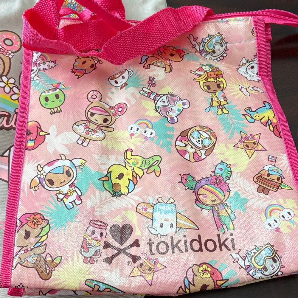 Tokidoki Hawaii Collection bag bundle - Picture 4 of 7